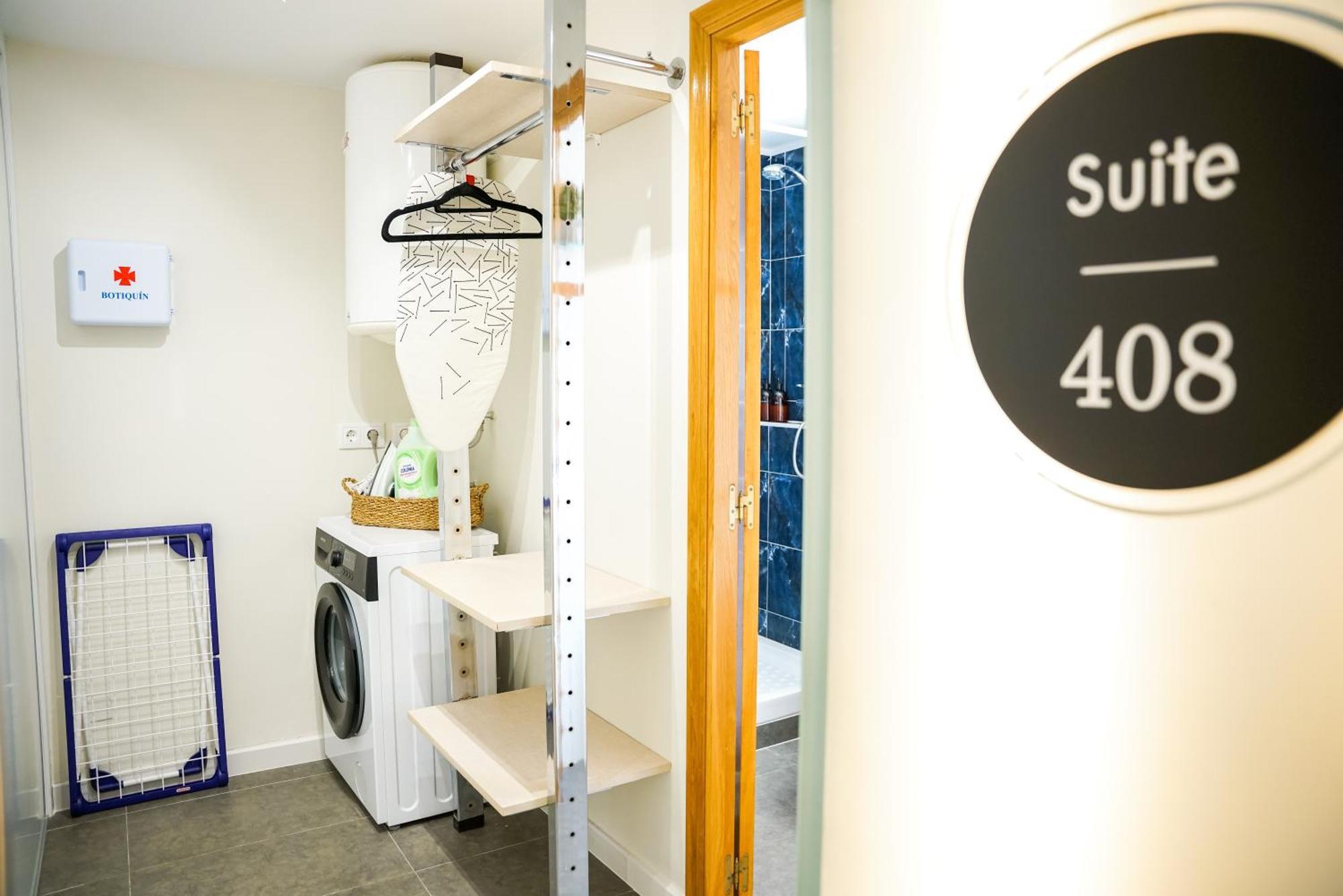 Estudio Suite 408 Alicante Esterno foto