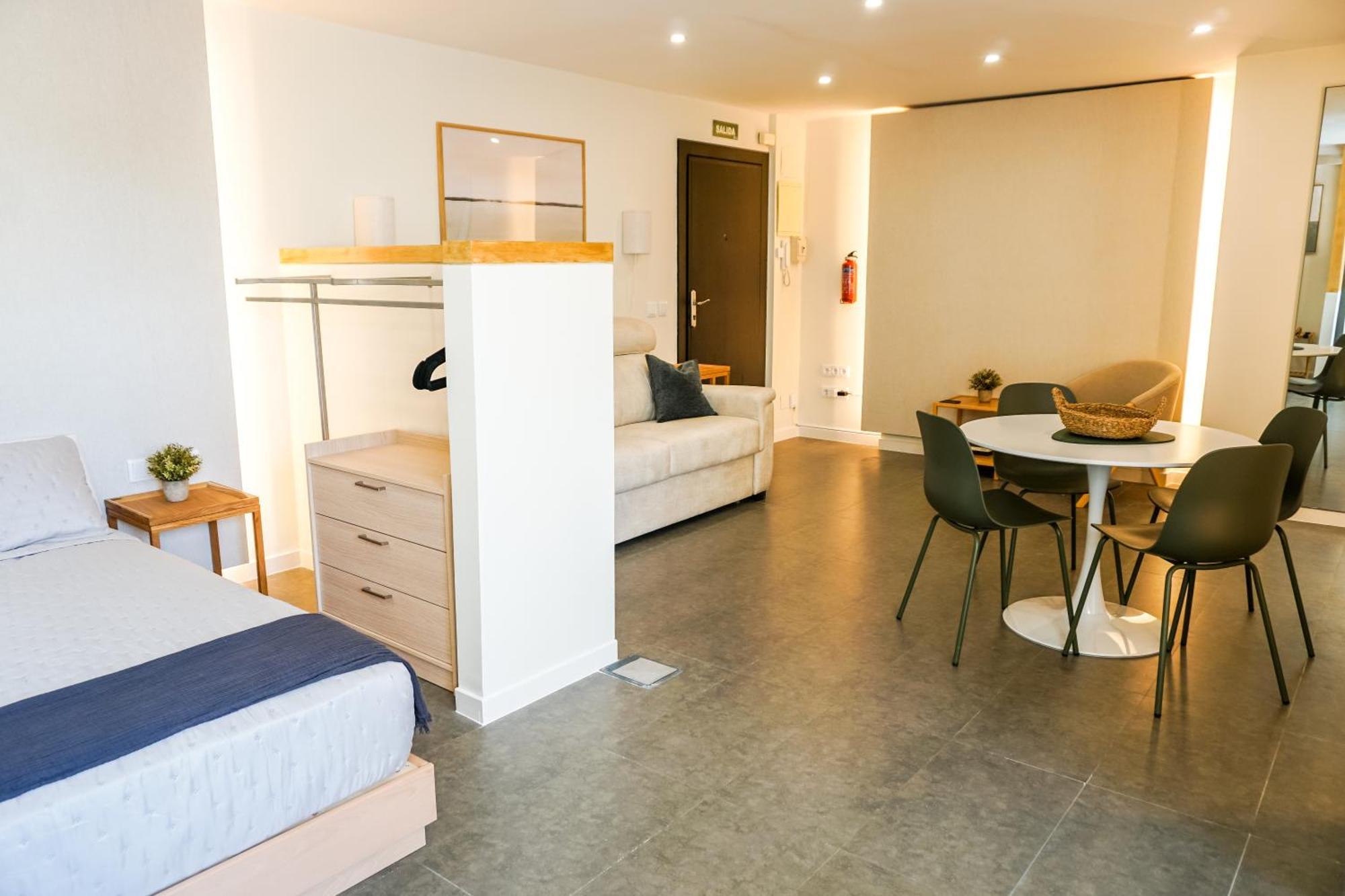 Estudio Suite 408 Alicante Esterno foto